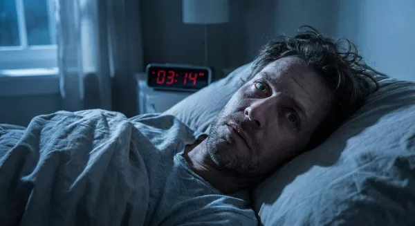 Does Insomnia Lower Sexual Performance in Men?